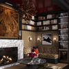 Adeline 33" Chandelier | Gold Blossom