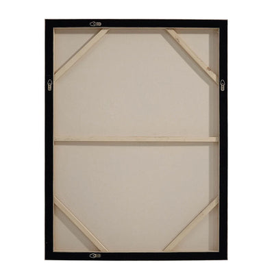 Carins Framed Canvas