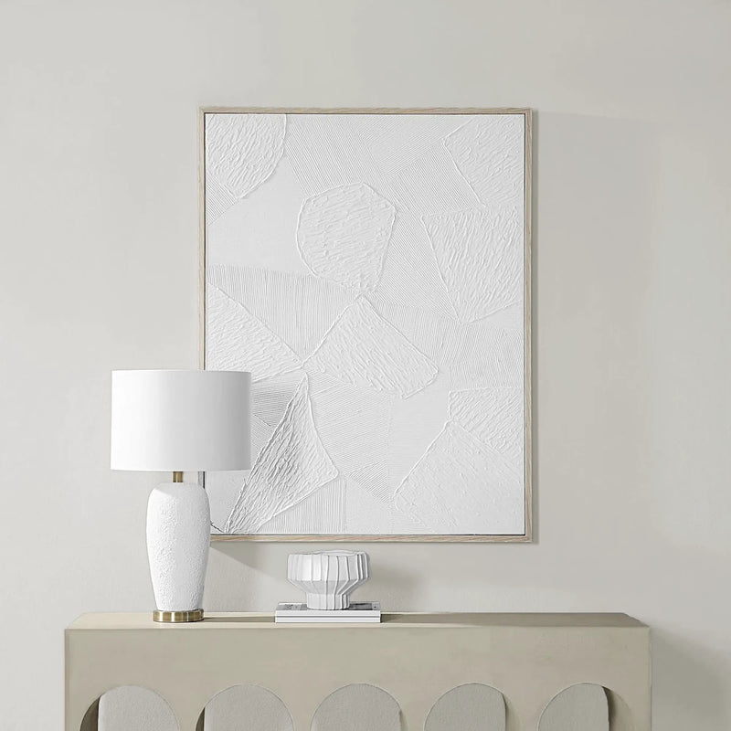 Cairns Framed Canvas