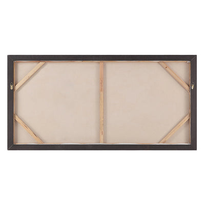 Mouton Framed Canvas