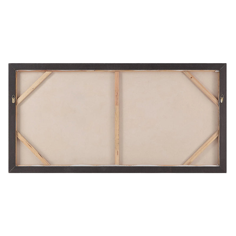 Mouton Framed Canvas