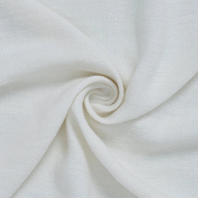Sicily Throw | Ivory