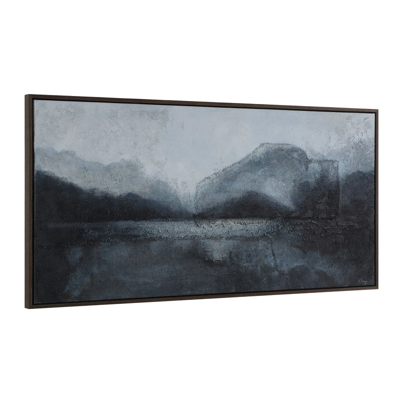 Storm Chaser Framed Artwork