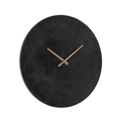 Union Wall Clock | Black Marble