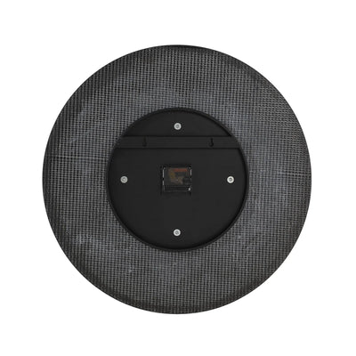 Union Wall Clock | Black Marble