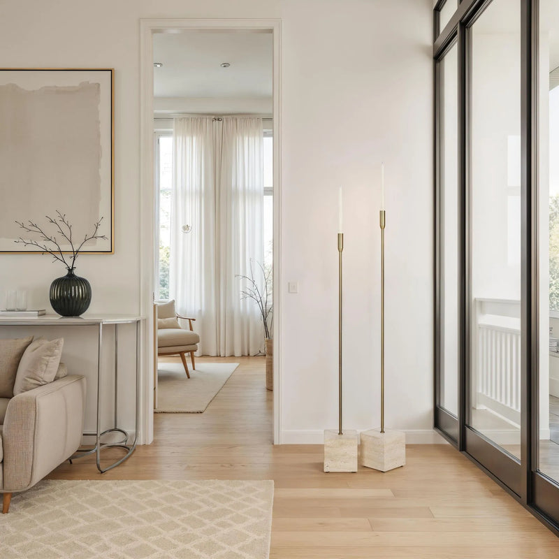 Chambers Candle Holders