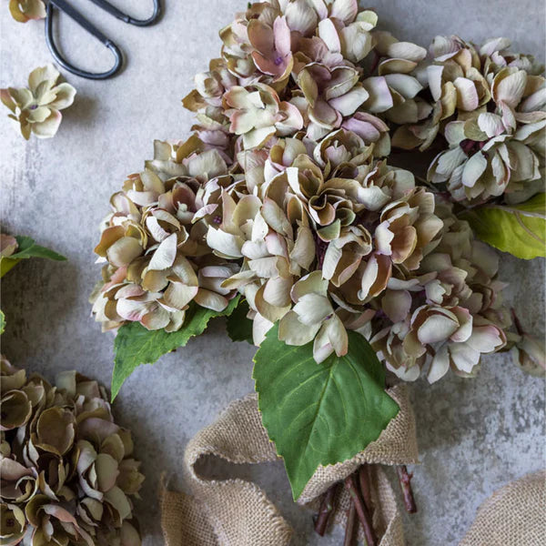 Hydrangea Stem | Dusk