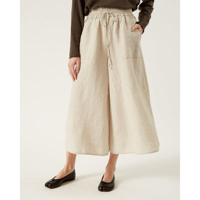 Regina pants | Beige