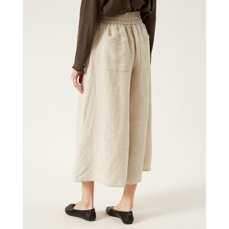 Regina pants | Beige