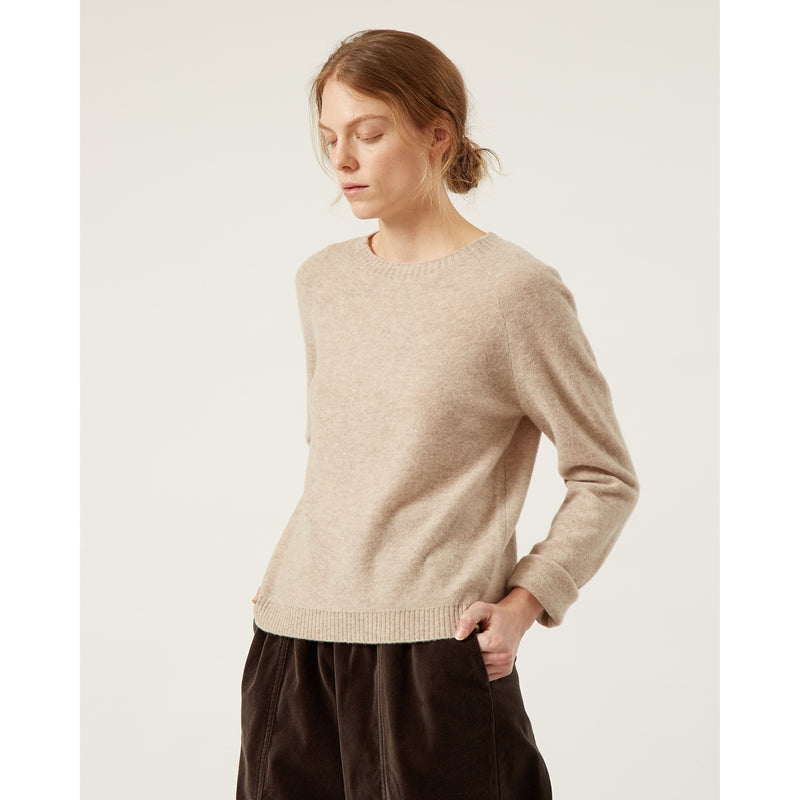 Rachel Sweater | Oatmeal