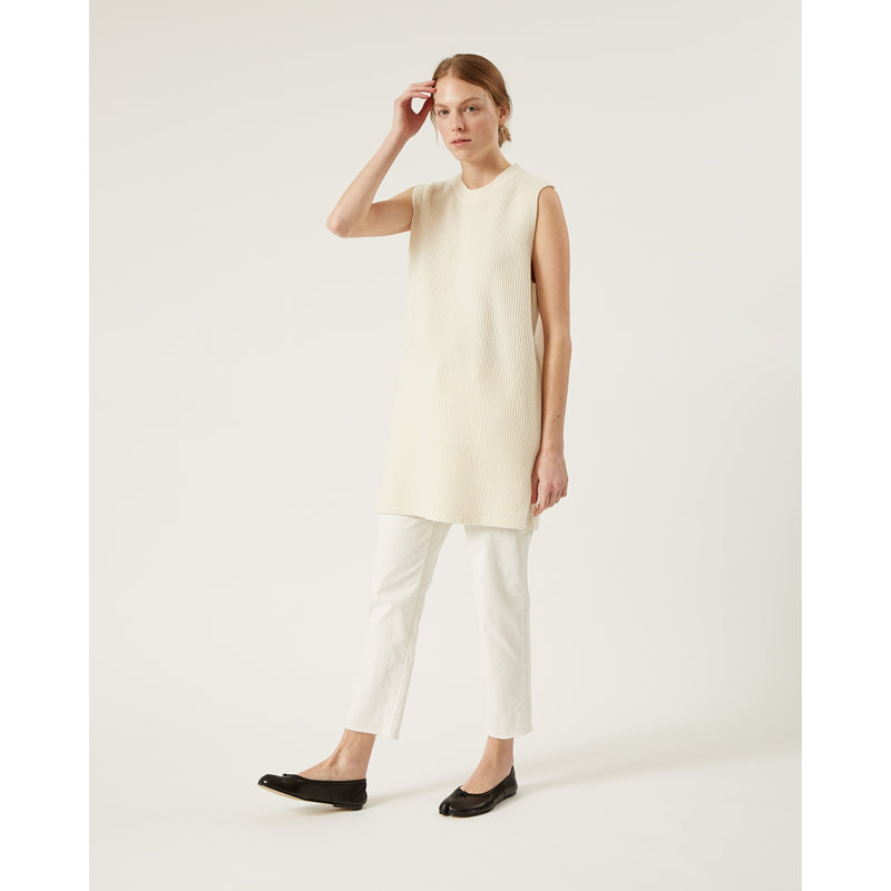 Ingrid Tunic | Ivory