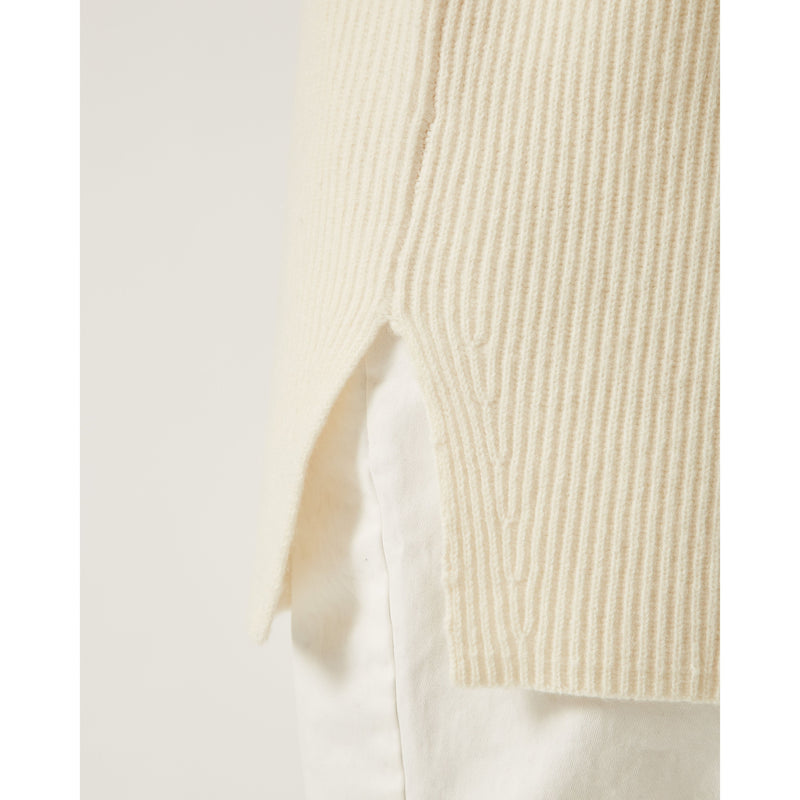 Ingrid Tunic | Ivory