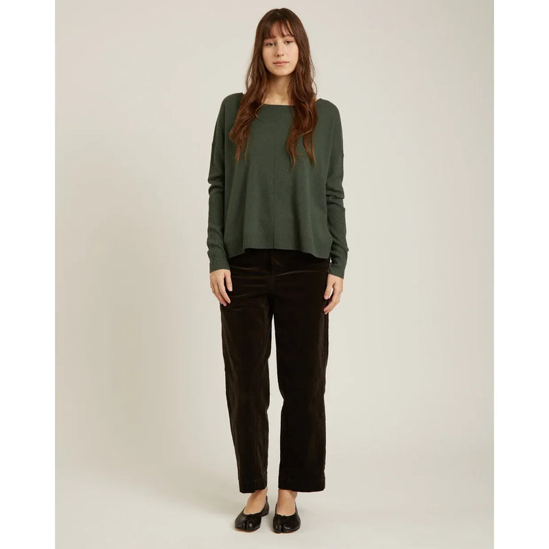 Kent Sweater | Eucalyptus