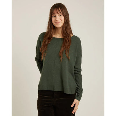 Kent Sweater | Eucalyptus