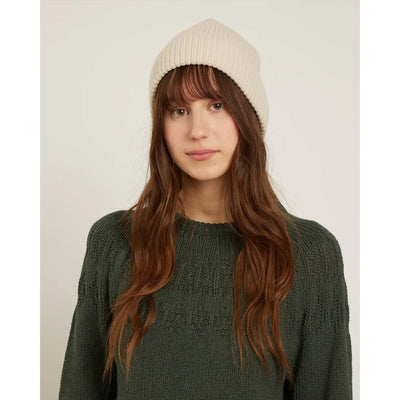 Lewis Sweater | Melange Green