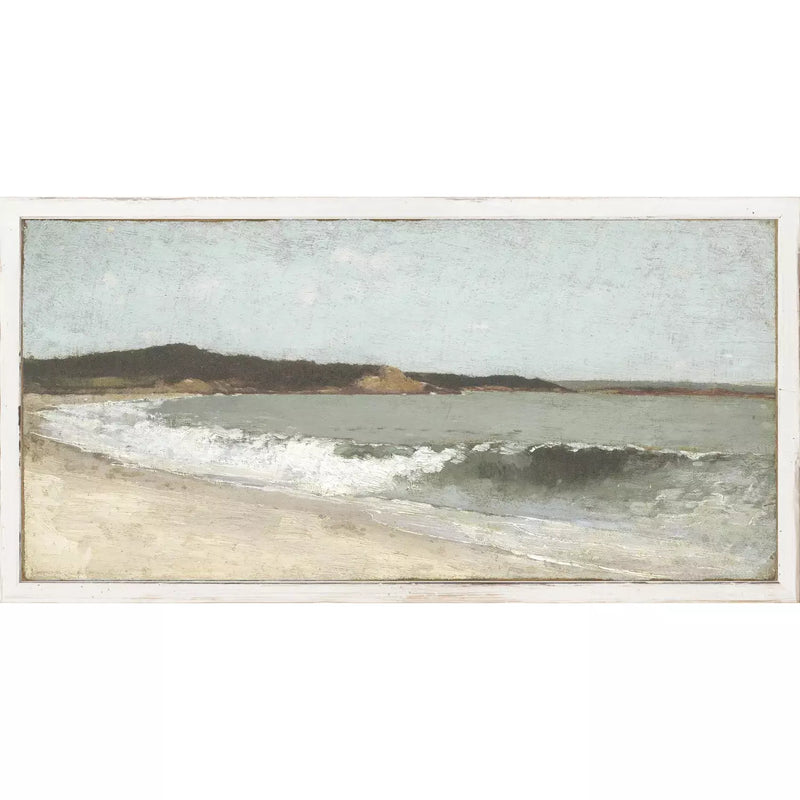 Coastal Landscape Petite Canvas