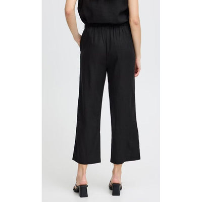 Juna Trousers | Black