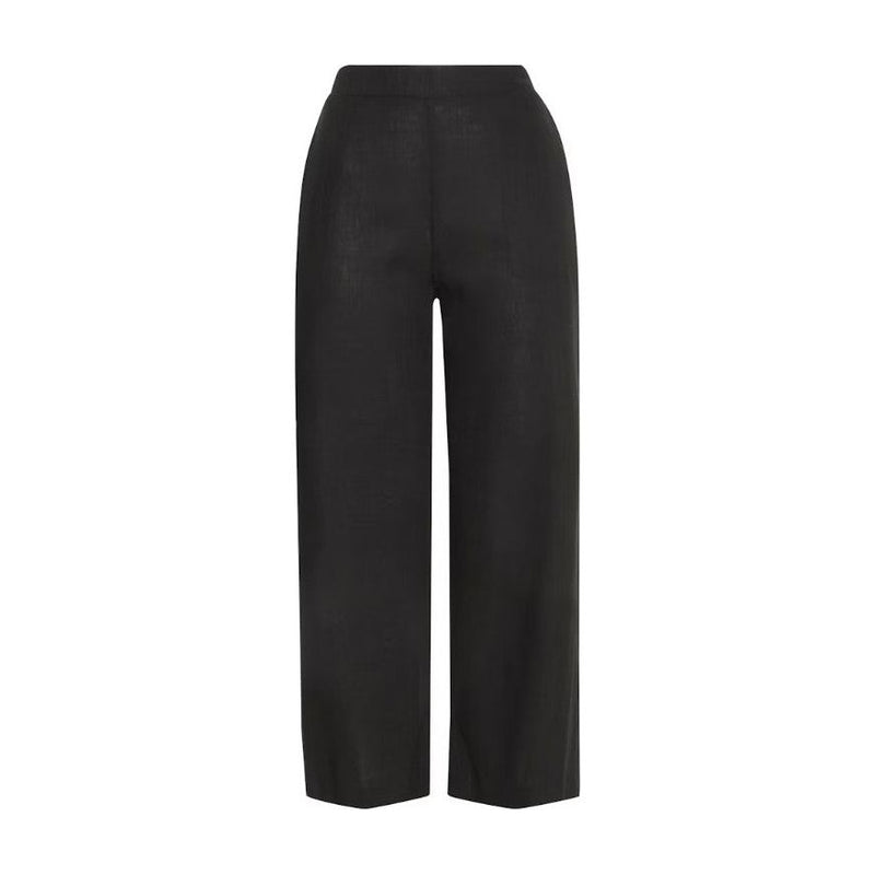 Juna Trousers | Black