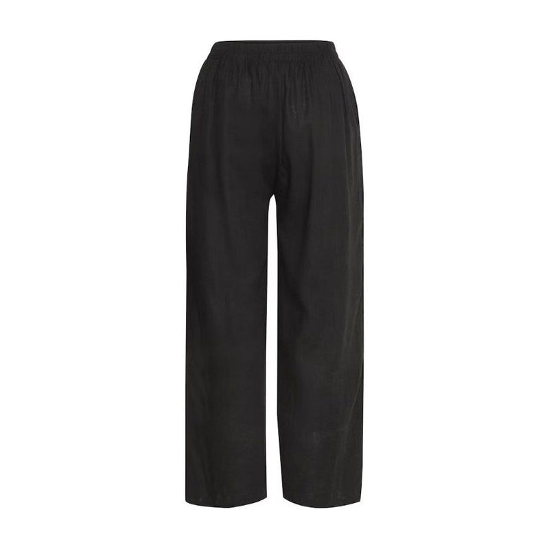 Juna Trousers | Black