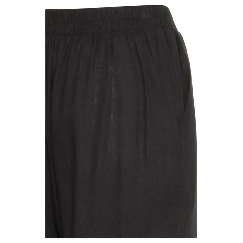 Juna Trousers | Black