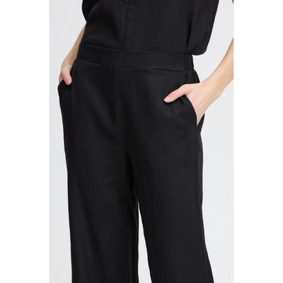 Juna Trousers | Black