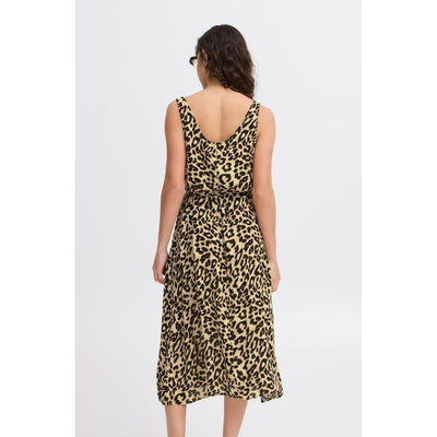 Ease Dress | Leopard
