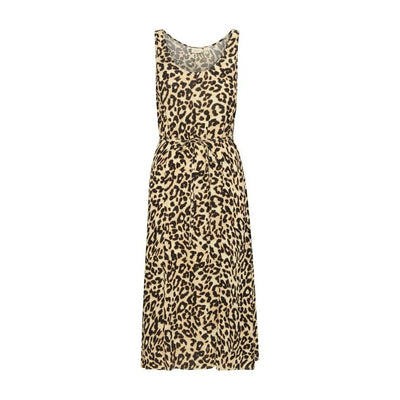 Ease Dress | Leopard