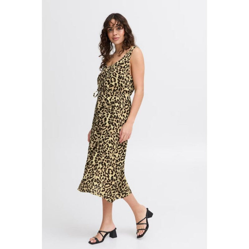 Ease Dress | Leopard