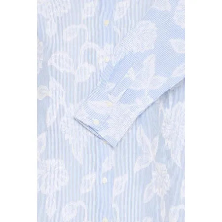 Lani Shirt | Cashmere Blue