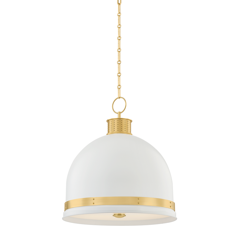 Briscoe Pendant | Medium