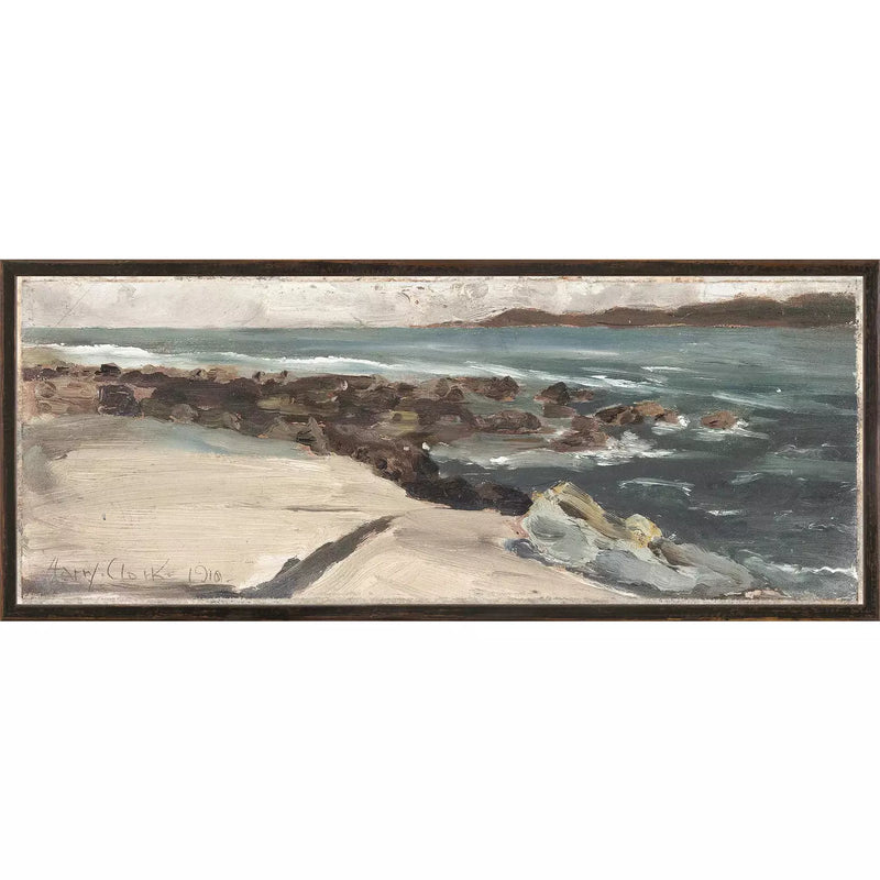Granite Shores Petite Canvas