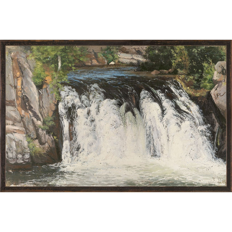 First Collection Water Fall Northern Collection – Waterfall C. 1877 – Modern Komfort