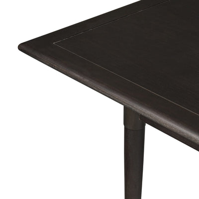 Harriet Extension Dining Table | Black