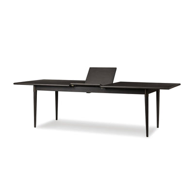 Harriet Extension Dining Table | Black