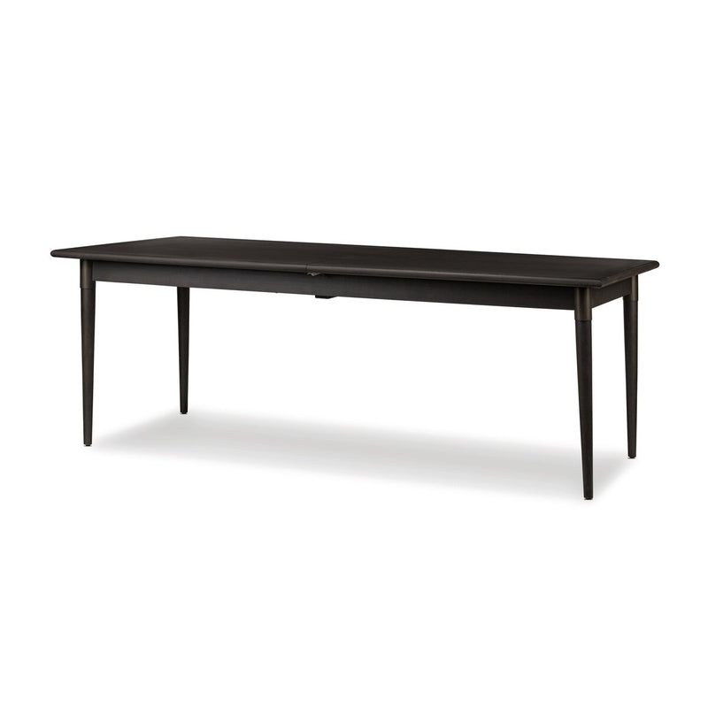 Harriet Extension Dining Table | Black