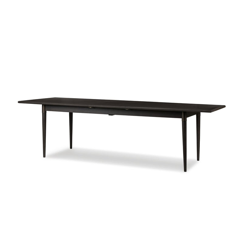 Harriet Extension Dining Table | Black