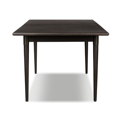 Harriet Extension Dining Table | Black