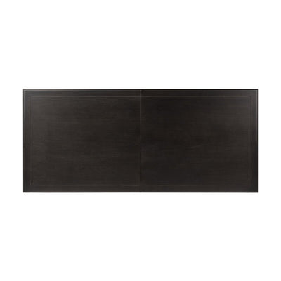 Harriet Extension Dining Table | Black