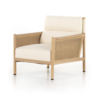 Cheltenham Lounge Chair | Ivory
