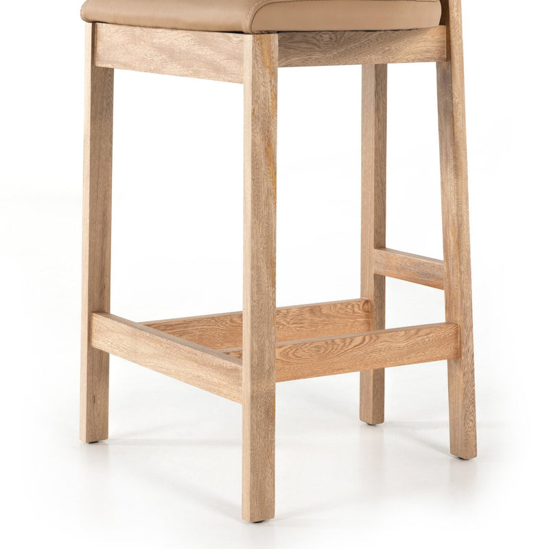 Tex Counter Stool | Natural