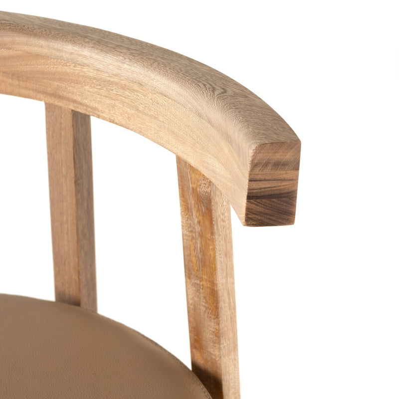 Tex Counter Stool | Natural