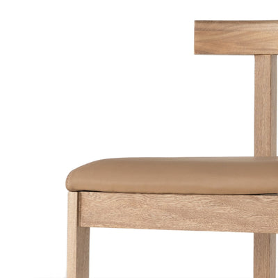 Tex Counter Stool | Natural