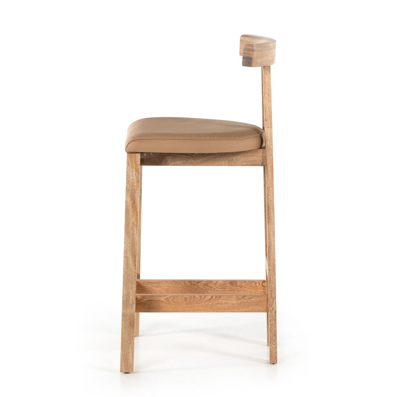 Tex Counter Stool | Natural