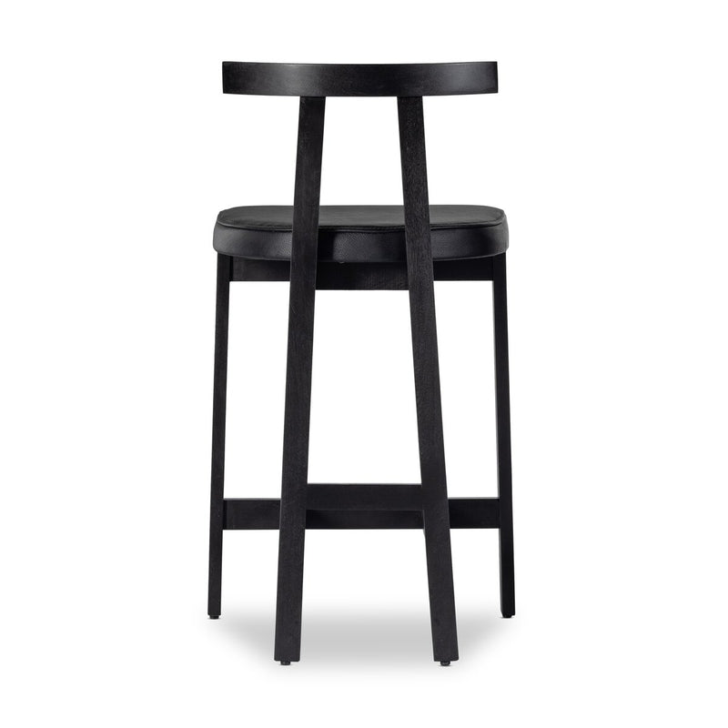 Tex Counter Stool | Black