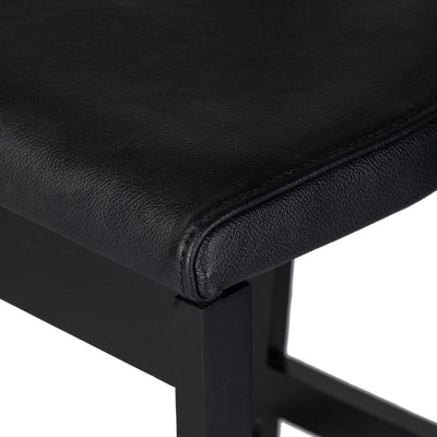 Tex Counter Stool | Black