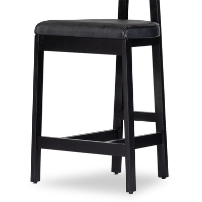 Tex Counter Stool | Black