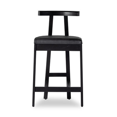 Tex Counter Stool | Black