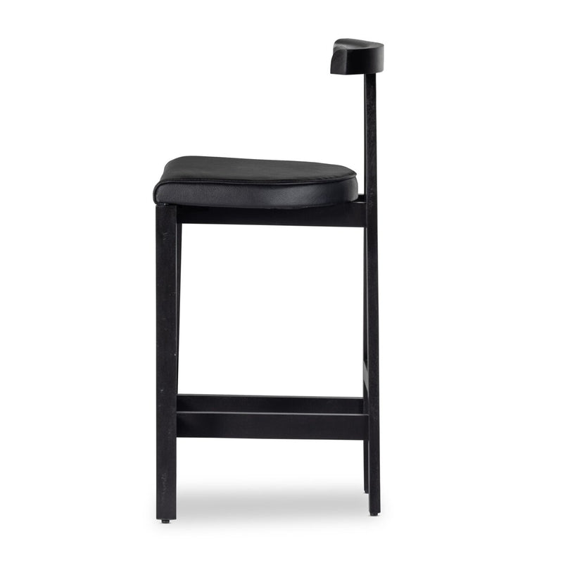 Tex Counter Stool | Black