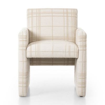 Kiwa Dining Chair | Sheffield Ivory