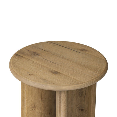 Osana Side Table | Worn Oak